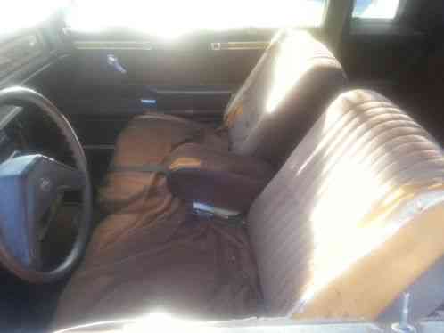 19840000 Buick Regal