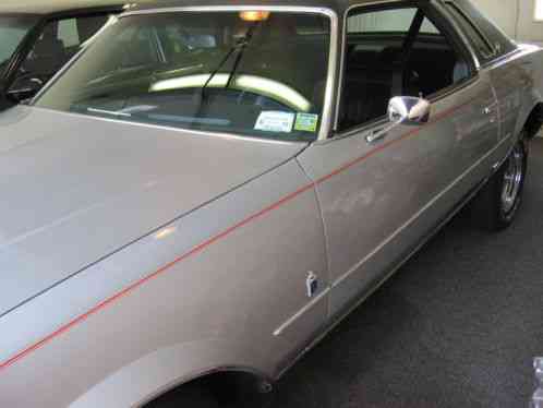 19760000 Buick Regal