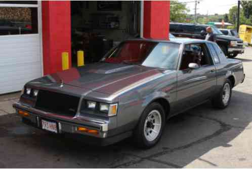 Buick Regal (1987)