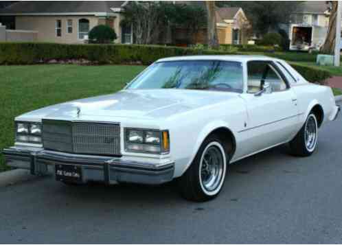 Buick Regal COUPE - TWO OWNER - 51K (1977)