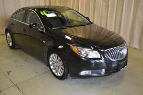 Buick Regal (2011)