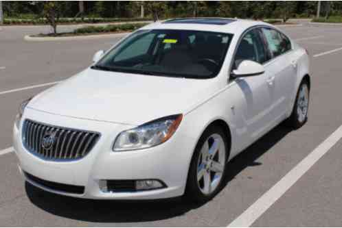 Buick Regal (2011)