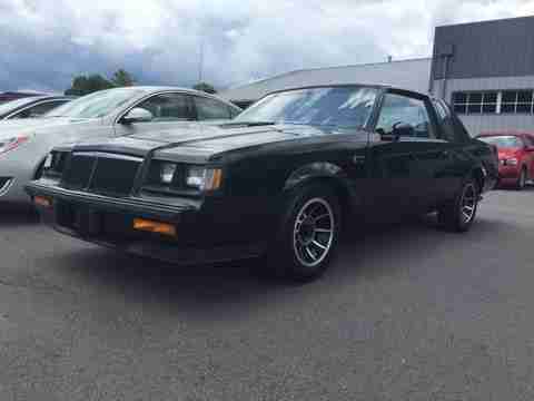 Buick Regal GRAND NATIONAL (1984)