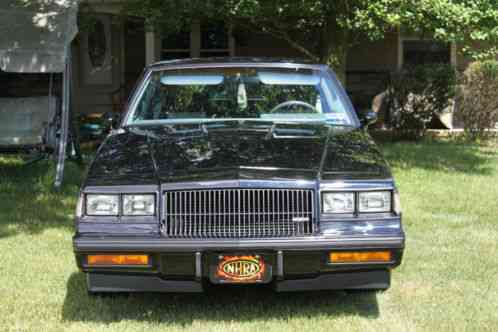 Buick Regal (1987)