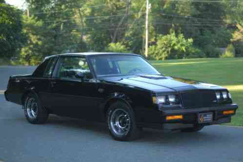 Buick Regal Grand National (1987)