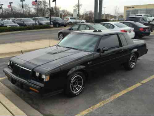 1985 Buick Regal