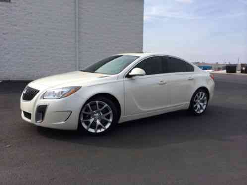 Buick Regal GS (2013)