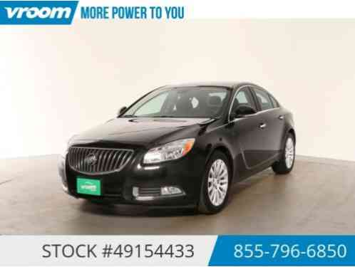 Buick Regal HEATED SEATS REMOTE (2013)