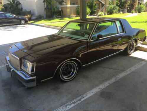 1979 Buick Regal Limited