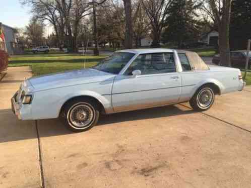 1984 Buick Regal