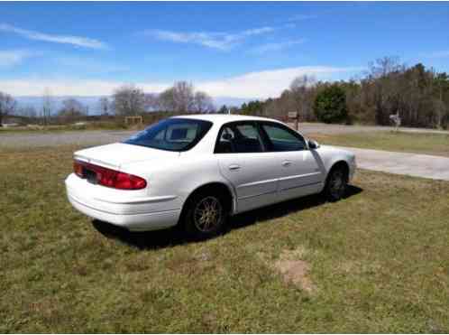 2001 Buick Regal