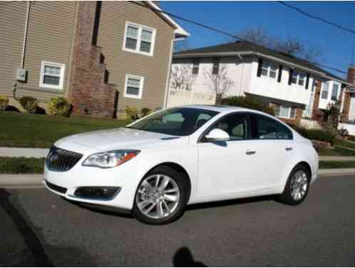 2014 Buick Regal Premium