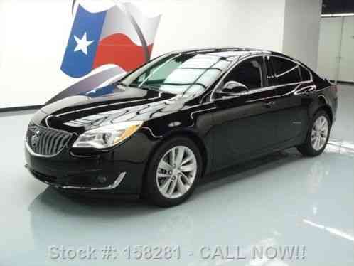 2015 Buick Regal PREMIUM I TURBO SUNROOF REAR CAM