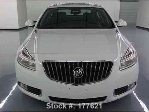 2013 Buick Regal PREMIUMTURBO HEATED LEATHER