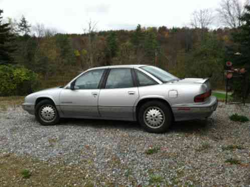 1994 Buick Regal Regal Sport