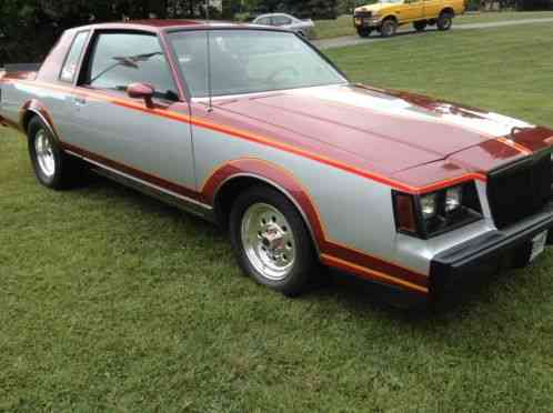 1981 Buick Regal