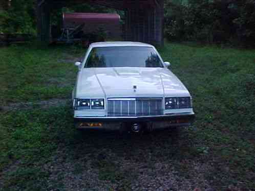 1986 Buick Regal Street Rod