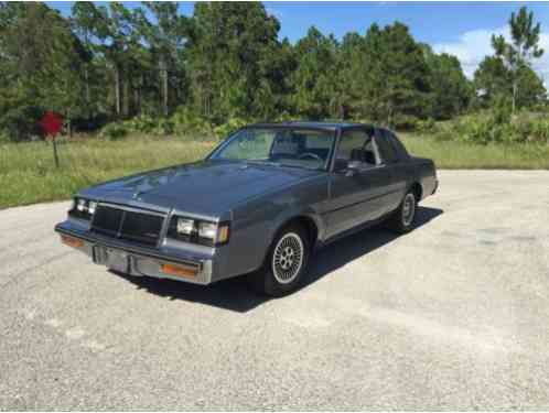 1985 Buick Regal