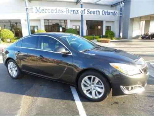 2014 Buick Regal