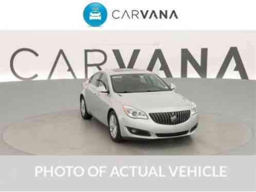 2014 Buick Regal Turbo/e-Assist Premium I