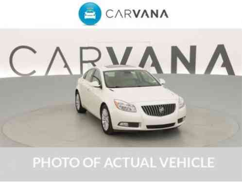 2013 Buick Regal