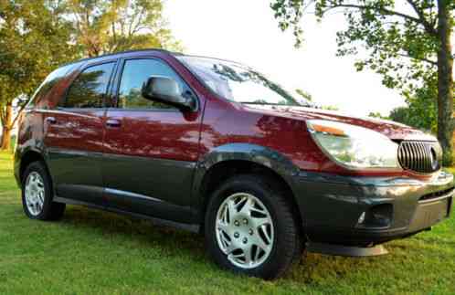 Buick Rendezvous (2005)