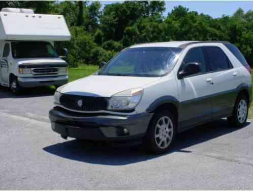 2005 Buick Rendezvous