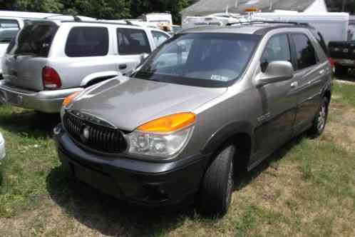 2004 Buick Rendezvous 2004 Buick Rendezvous CXL Versatrack AWD Drives Mi