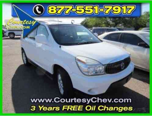 Buick Rendezvous (2006)