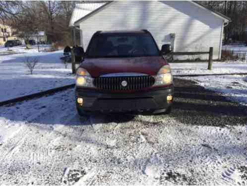 Buick Rendezvous (2005)