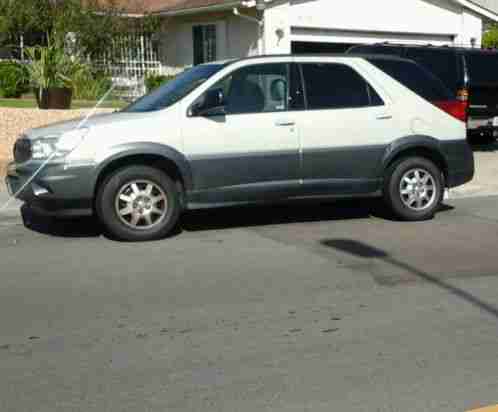 Buick Rendezvous buick rendezvous (2004)