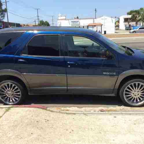 Buick Rendezvous Cx (2003)