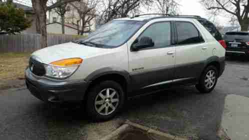 Buick Rendezvous CX (2003)