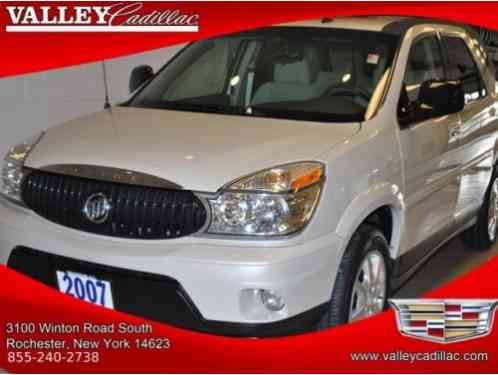 2007 Buick Rendezvous Cx