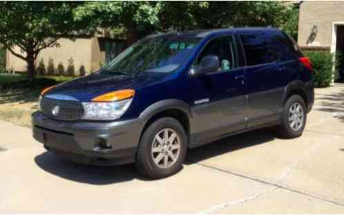 Buick Rendezvous (2003)