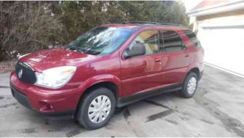 Buick Rendezvous (2006)