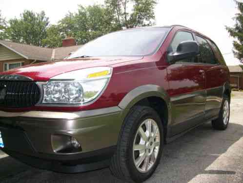 Buick Rendezvous (2005)