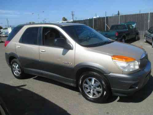 Buick Rendezvous (2002)