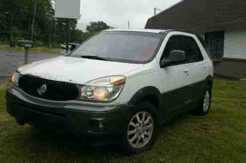 Buick Rendezvous (2005)