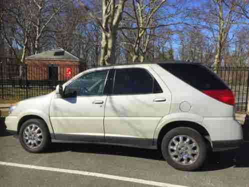 Buick Rendezvous CXL (2007)