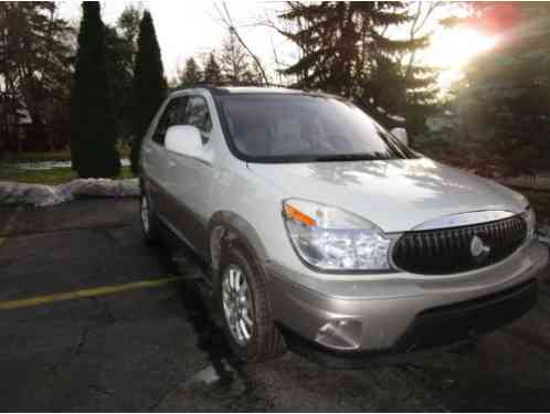 Buick Rendezvous CXL (2005)