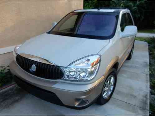 Buick Rendezvous CXL (2004)