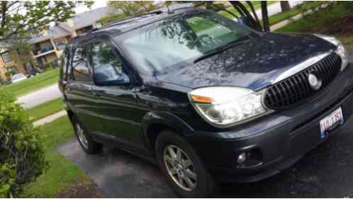 Buick Rendezvous CXL (2004)