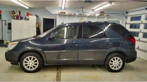 Buick Rendezvous CXL (2005)