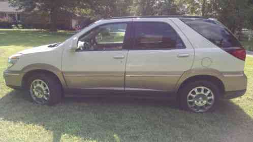 Buick Rendezvous CXL (2006)