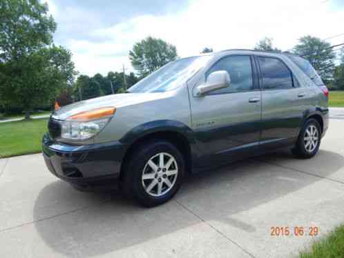 Buick Rendezvous CXL (2002)