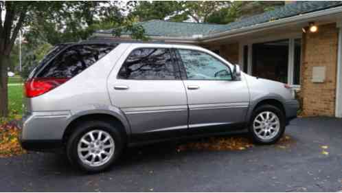 Buick Rendezvous CXL (2007)