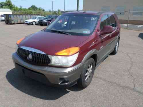 Buick Rendezvous (2003)