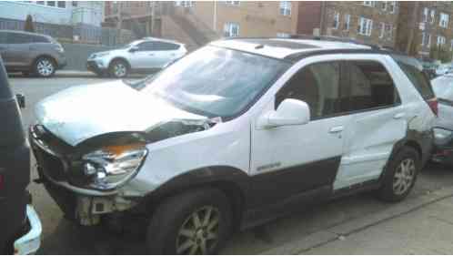 2003 Buick Rendezvous