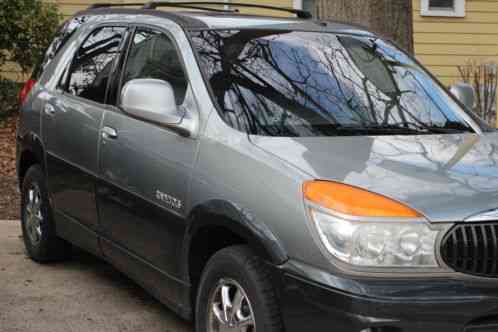 Buick Rendezvous CXL Sport Utility (2003)